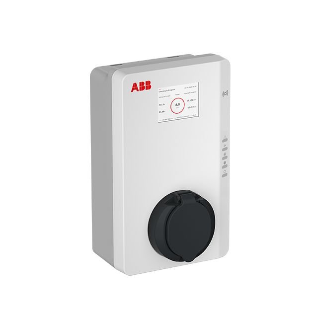 ABB Terra AC Display 11 kW